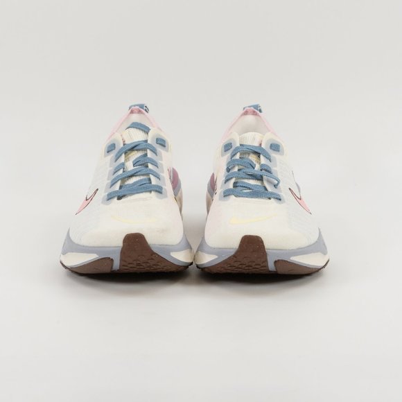 Nike Women's ZoomX invincible 3 'Blue Whisper Soft Pink' FJ7727-161 size 7.5 - Picture 6 of 10